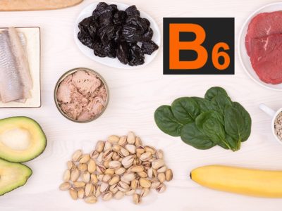 B6 – en viktig vitamin.